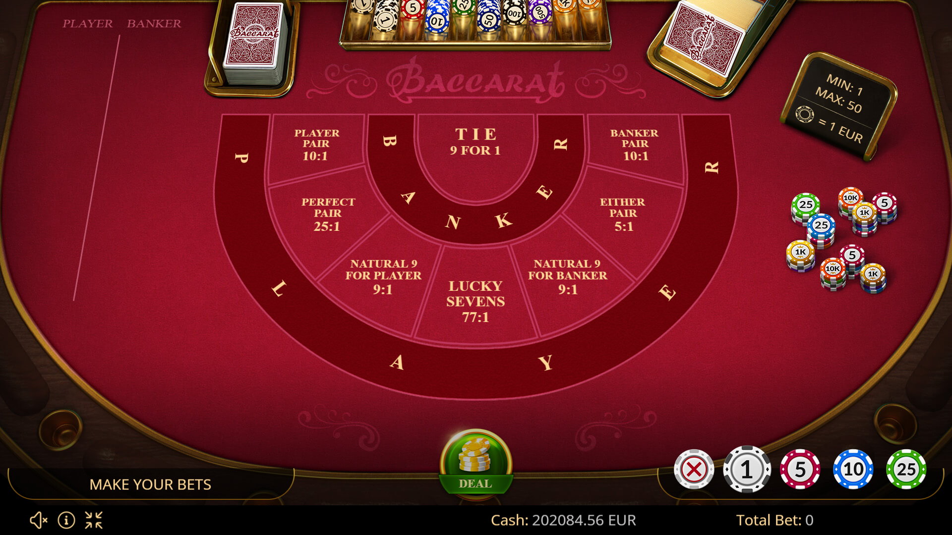 Chiến Thuật Chơi Bacarat Hiệu Quả Tại 58win