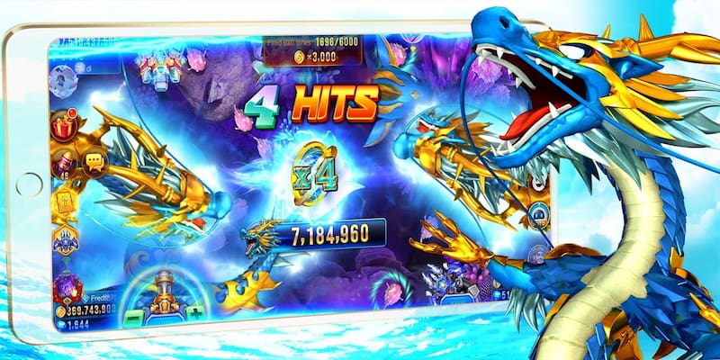 Những Điểm Nổi Bật Khi Chơi Bắn Cá Tại 58WIN