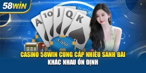 Casino 58win