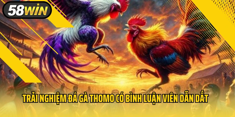 Ưu Điểm Khi Tham Gia Đá Gà Livestream