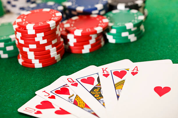 Luật Chơi Bài Xì Tố 58win