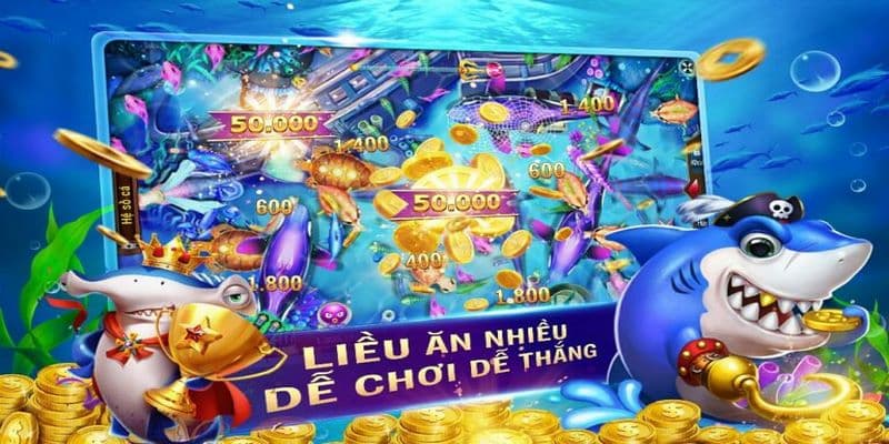 Ưu Đãi Hấp Dẫn Cho Người Chơi Bắn Cá Tại 58WIN