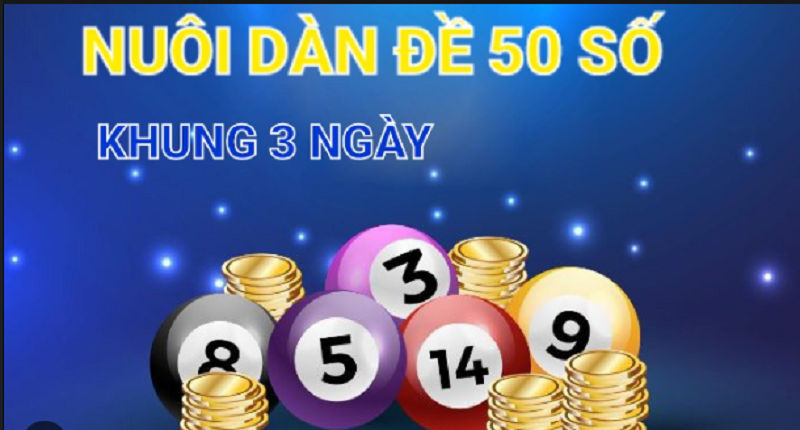 Hướng Dẫn Tạo Dàn Đề 50 Số Tại 58win